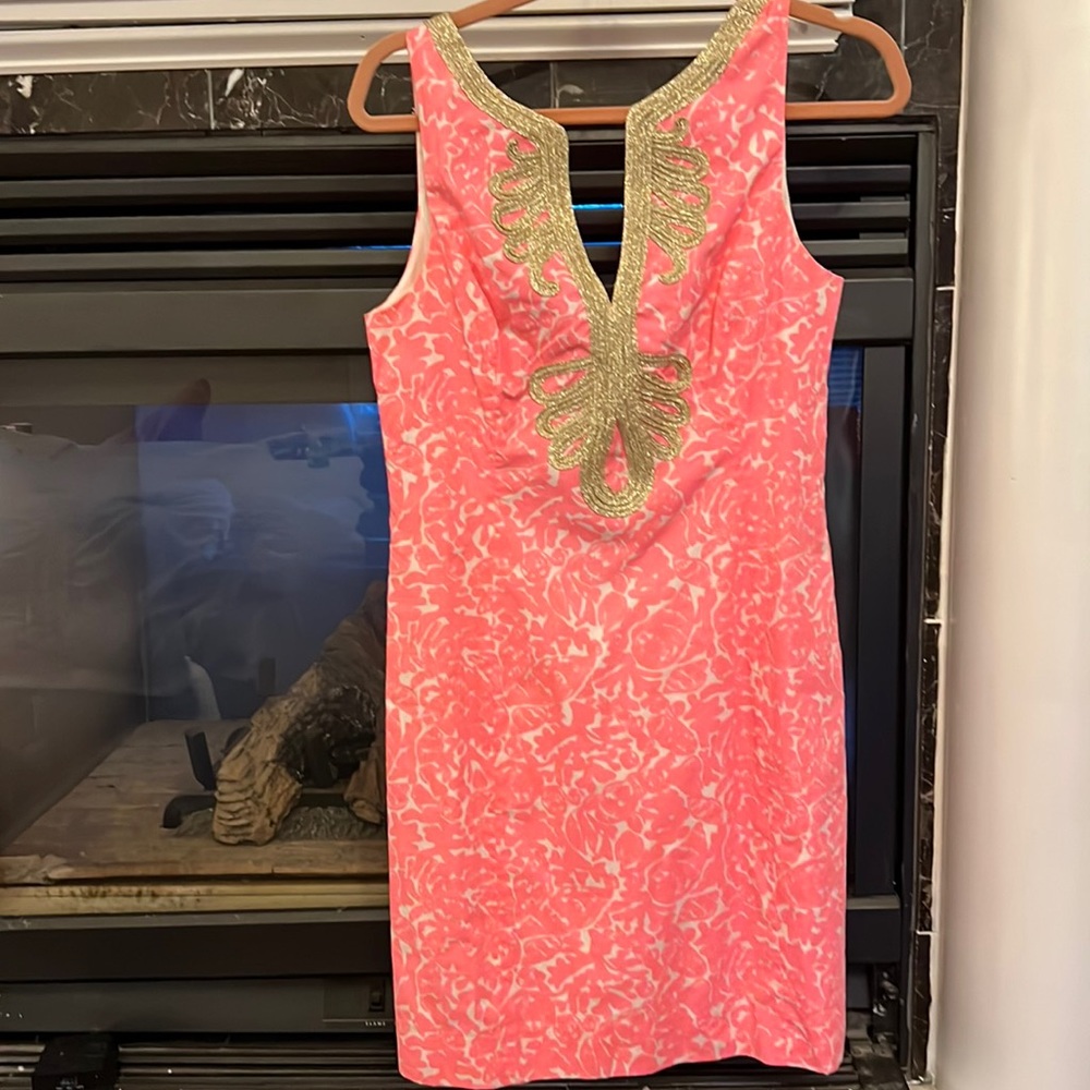 Shift dress - great condition